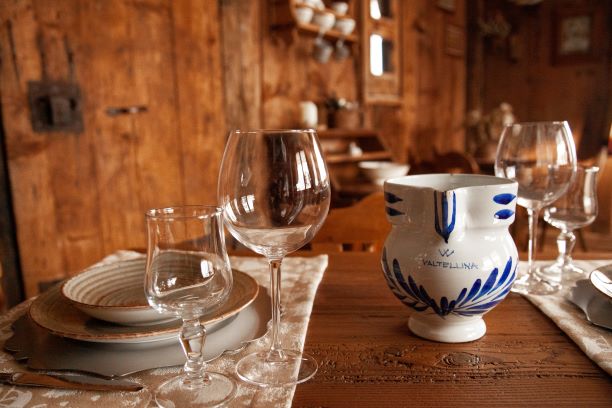 Traditional Valtellina cuisine